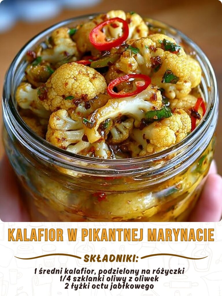 Kalafior_w_Pikantnej_Marynacie_ Kalafior_w_Pikantnej_Marynacie_