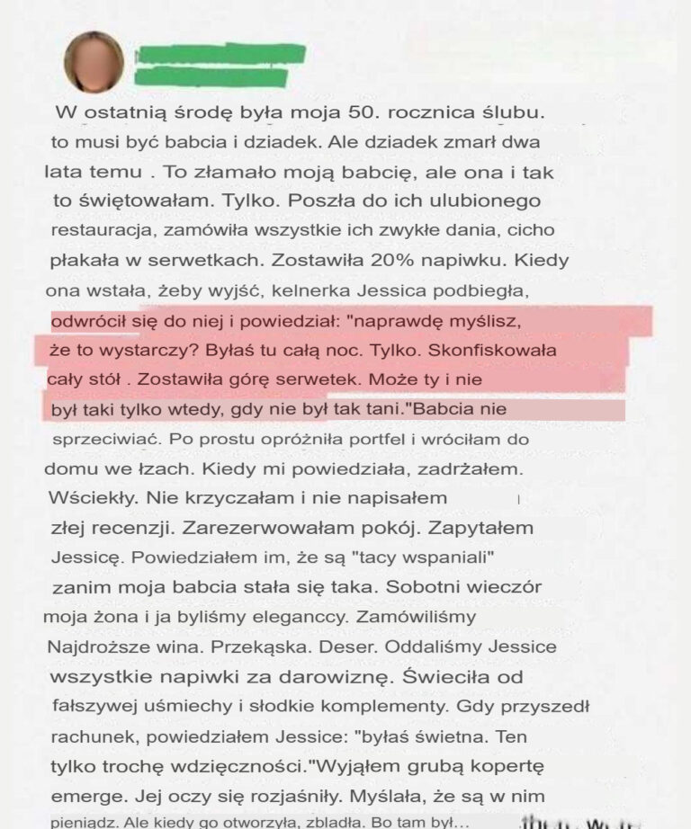 Kelnerka_wy_mia_a_napiwek_mojej_babci___nie_spodziewa_a_si__mojej_reakcji