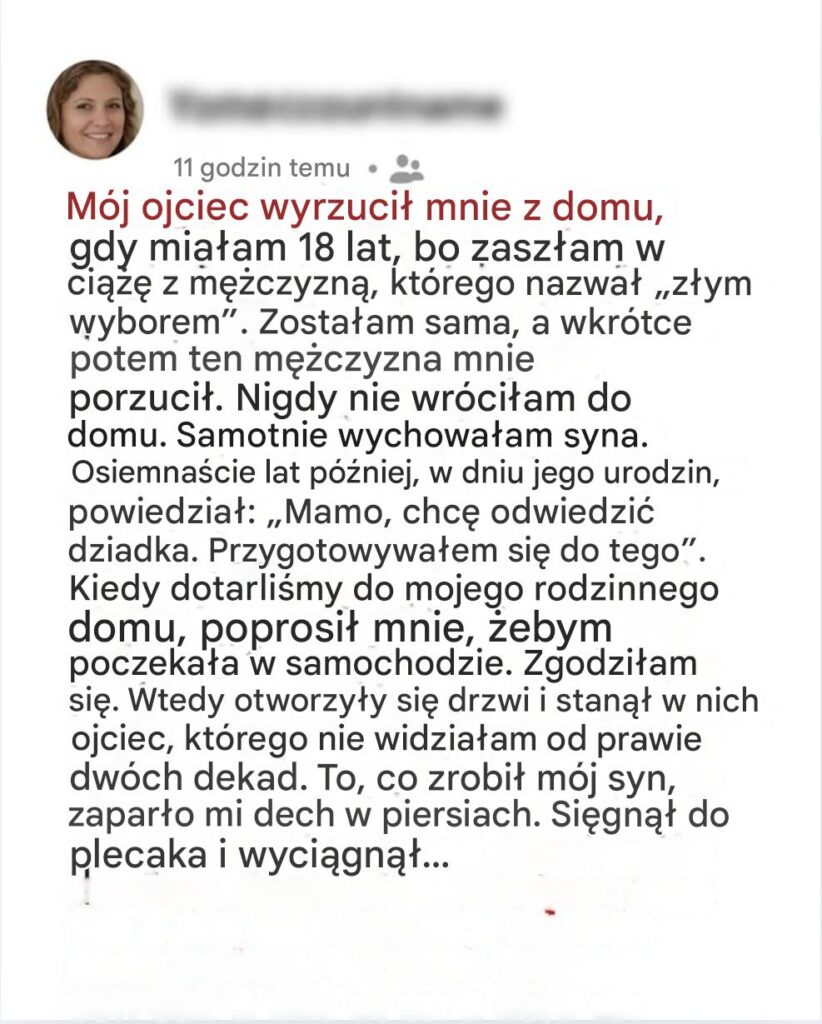 M_j_ojciec_wyrzuci__mnie_z_domu__gdy_dowiedzia__si____e_jestem_w_ci__y___18_lat_p__niej_odwiedzi__go_m_j_syn-1 M_j_ojciec_wyrzuci__mnie_z_domu__gdy_dowiedzia__si____e_jestem_w_ci__y___18_lat_p__niej_odwiedzi__go_m_j_syn-1