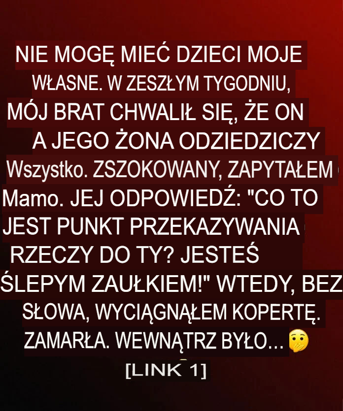 M_wi_a___e___jestem__ko_cem_drogi___dop_ki_jedna_koperta_nie_zmieni_a_wszystkiego M_wi_a___e___jestem__ko_cem_drogi___dop_ki_jedna_koperta_nie_zmieni_a_wszystkiego