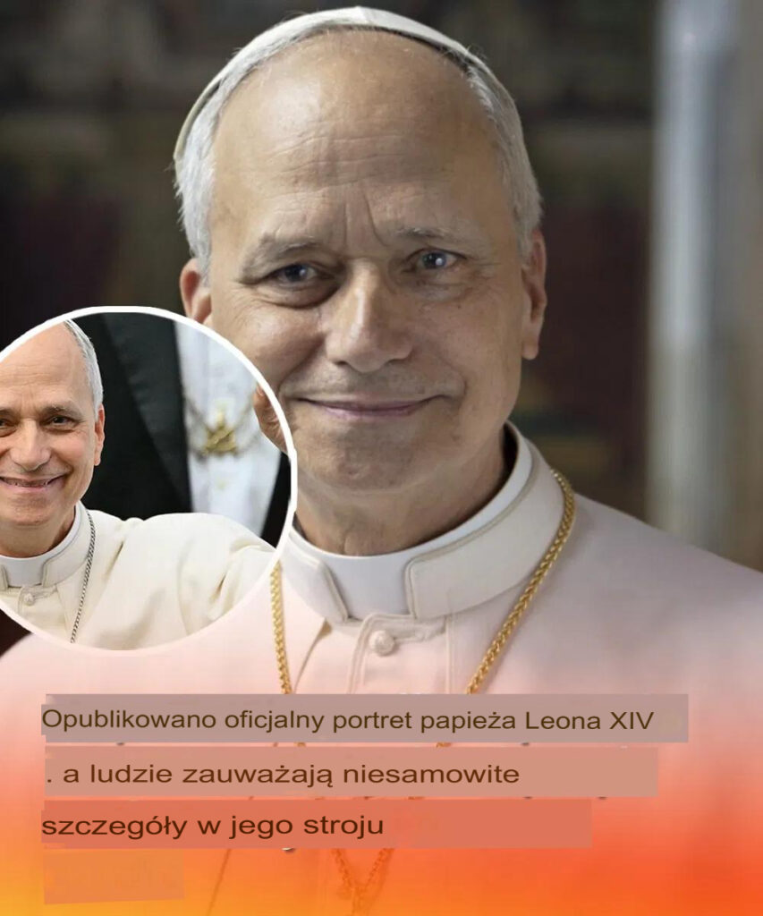 Opublikowano_oficjalny_portret_papie_a_Leona_XIV__a_ludzie_szybko_zacz_li_kwestionowa__jeden_szczeg__ Opublikowano_oficjalny_portret_papie_a_Leona_XIV__a_ludzie_szybko_zacz_li_kwestionowa__jeden_szczeg__