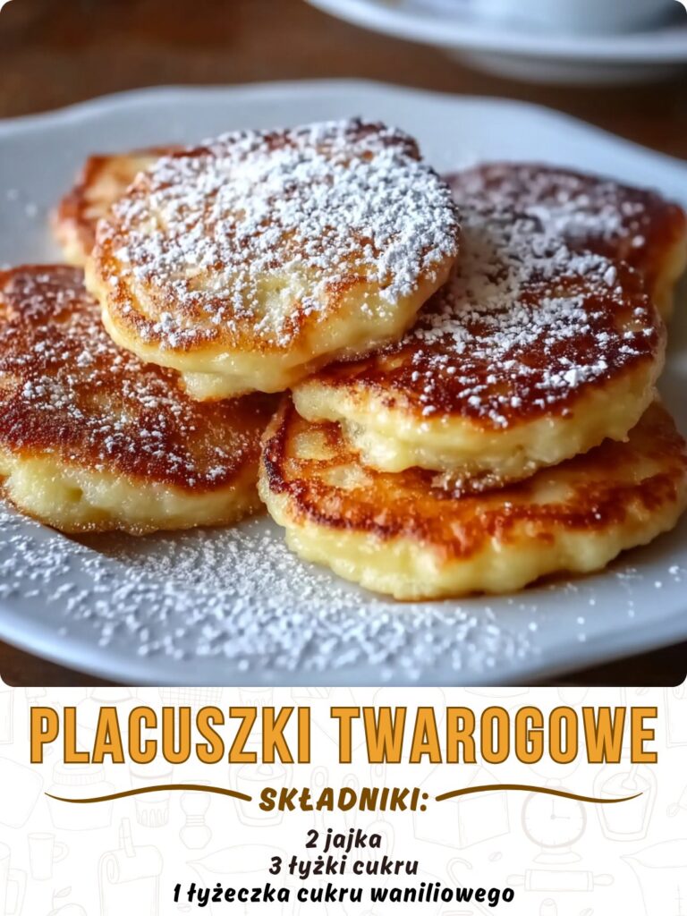 Placuszki_twarogowe Placuszki_twarogowe