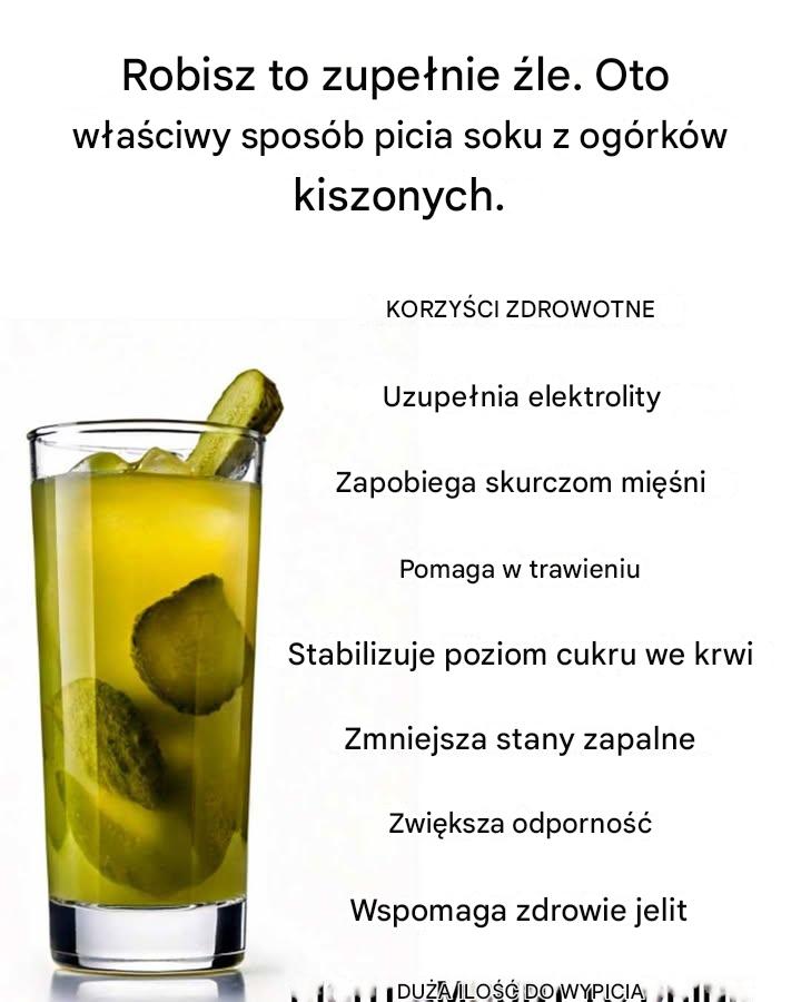 Robisz_to_zupe_nie__le__Oto_w_a_ciwy_spos_b_picia_soku_z_og_rk_w_kiszonych_ Robisz_to_zupe_nie__le__Oto_w_a_ciwy_spos_b_picia_soku_z_og_rk_w_kiszonych_