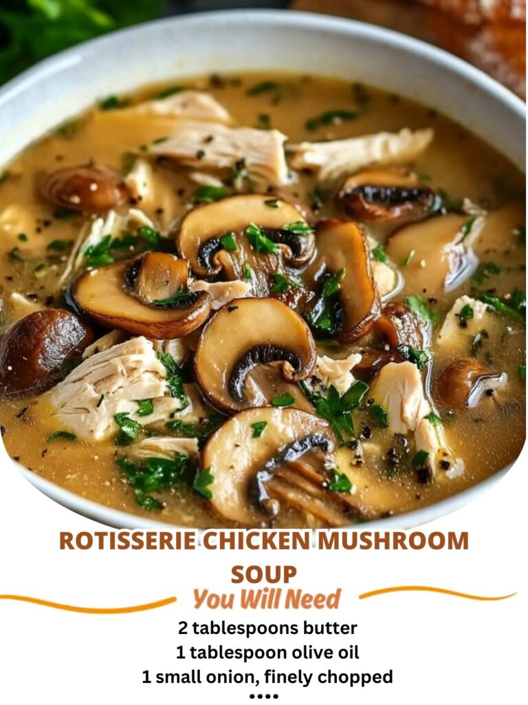 Rotisserie_Chicken_Mushroom_Soup Rotisserie_Chicken_Mushroom_Soup