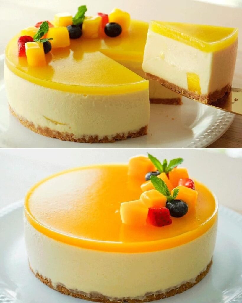 Sernik_mango_z_marakuj_ Sernik_mango_z_marakuj_
