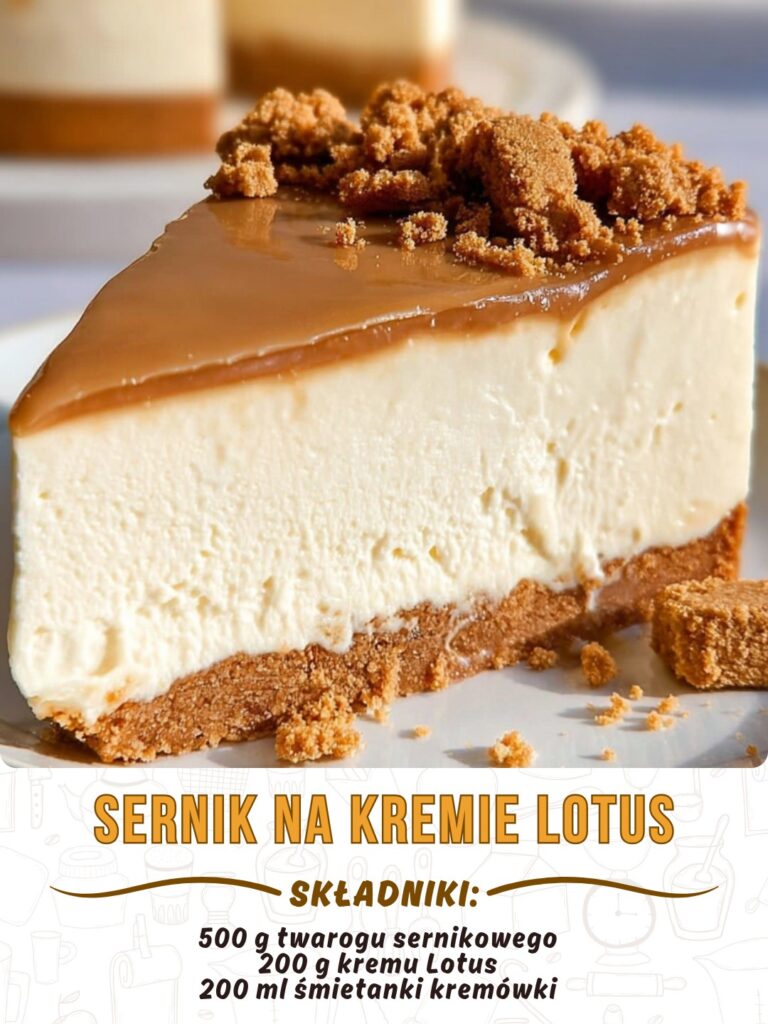 Sernik_na_kremie_Lotus Sernik_na_kremie_Lotus