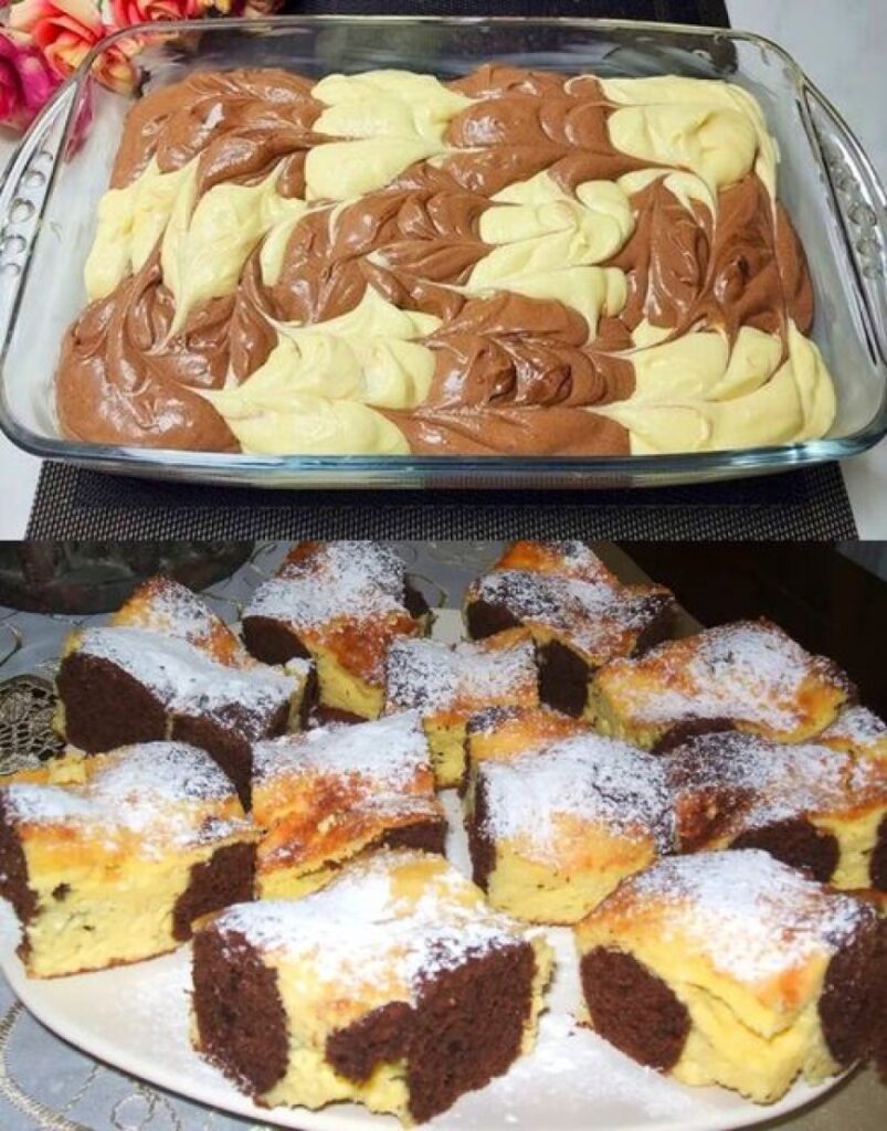Szybki_przepis_na_ciasto__Dzie__i_noc____w_10_minut_w_piekarniku_