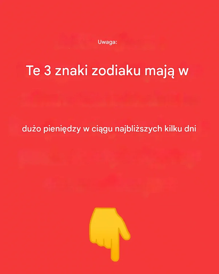 Uwaga__Te_3_znaki_zodiaku_b_d__mia_y_w_najbli_szych_dniach_du_o_pieni_dzy