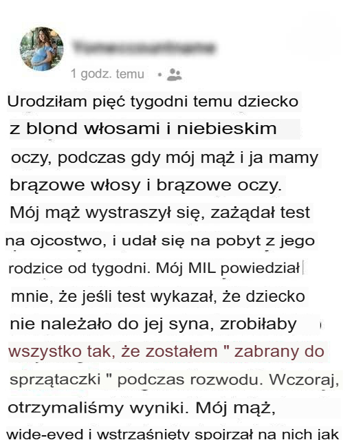 Za__da__testu_na_ojcostwo_w_szpitalu__To__co_odkry_am_p__niej__nie_pozostawi_o_mi_wyboru_i_musia_am_odej___ Za__da__testu_na_ojcostwo_w_szpitalu__To__co_odkry_am_p__niej__nie_pozostawi_o_mi_wyboru_i_musia_am_odej___