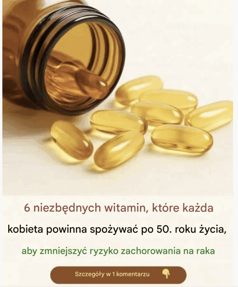 6_niezb_dnych_witamin__kt_re_ka_da_kobieta_powinna_spo_ywa__po_50__roku__ycia__aby_zmniejszy__ryzyko_zachorowania_na_raka