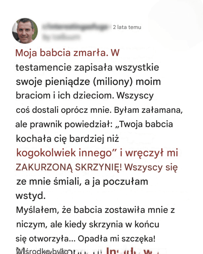 Babcia_wyklucza_najm_odszego_wnuka_z_testamentu___tylko_po_to__by_zostawi__mu_najwspanialszy_dar_ze_wszystkich Babcia_wyklucza_najm_odszego_wnuka_z_testamentu___tylko_po_to__by_zostawi__mu_najwspanialszy_dar_ze_wszystkich