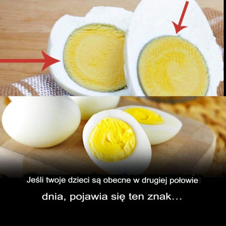 Co_jest_przyczyn__zielonego_pier_cienia_wok______tka_na_ugotowanych_na_twardo_jajkach_
