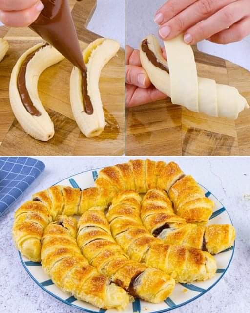Czekoladowy_banan_w_cie_cie_francuskim Czekoladowy_banan_w_cie_cie_francuskim