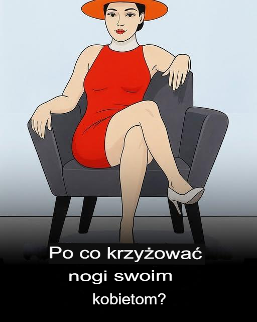 Dlaczego_kobiety_krzy_uj__nogi__gdy_siedz__ Dlaczego_kobiety_krzy_uj__nogi__gdy_siedz__
