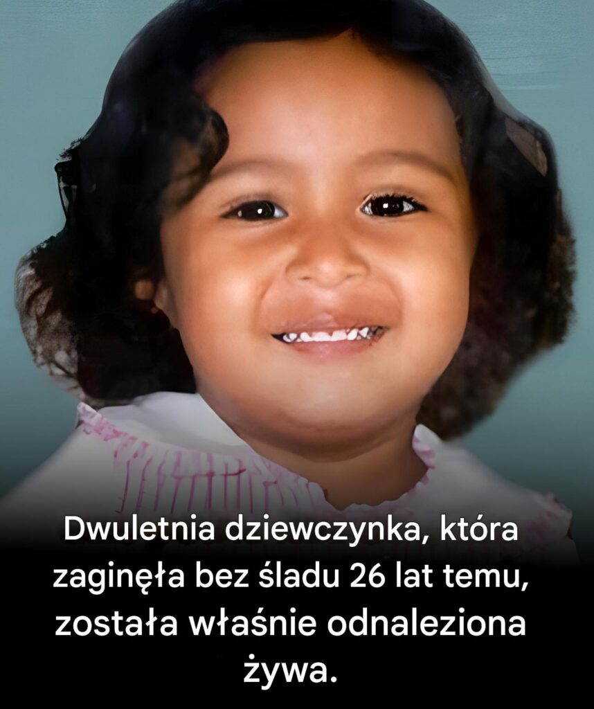 Dziewczynka__kt_ra_zagin__a_26_lat_temu_w_wieku_2_lat__zosta_a_odnaleziona_ca_a_i_zdrowa_ Dziewczynka__kt_ra_zagin__a_26_lat_temu_w_wieku_2_lat__zosta_a_odnaleziona_ca_a_i_zdrowa_