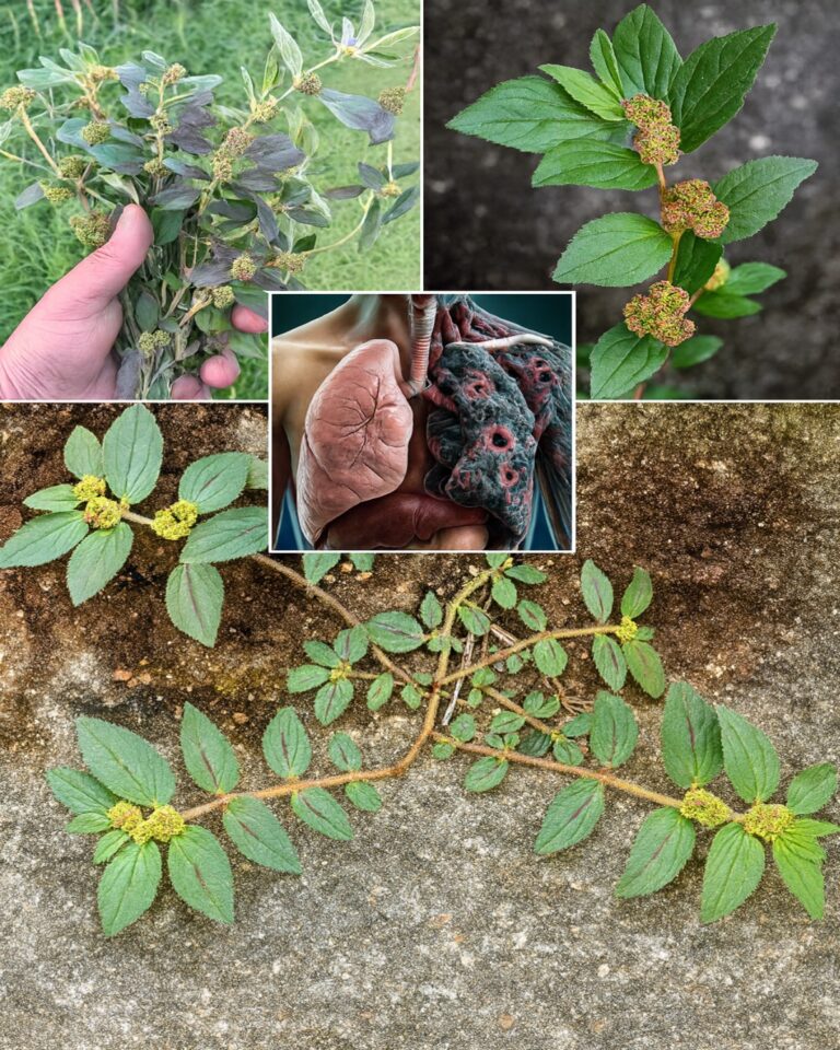 Euphorbia_hirta___tradycyjna_ro_lina_lecznicza_wspomagaj_ca_zdrowie_uk_adu_oddechowego_i_p_uc