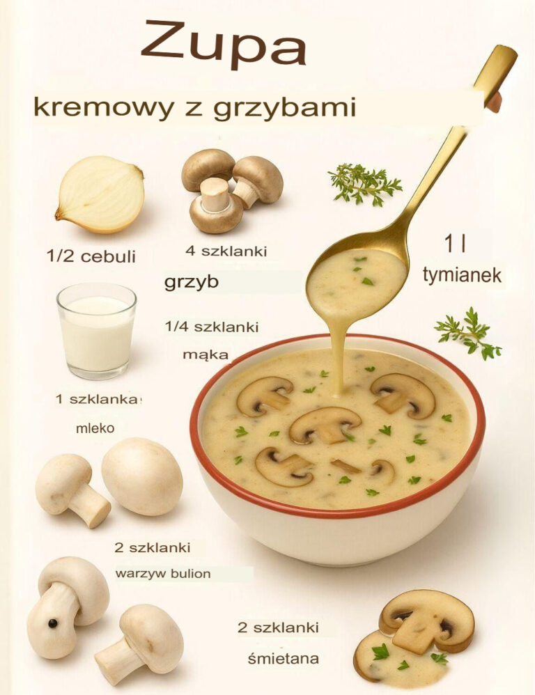 Kremowa_zupa_grzybowa