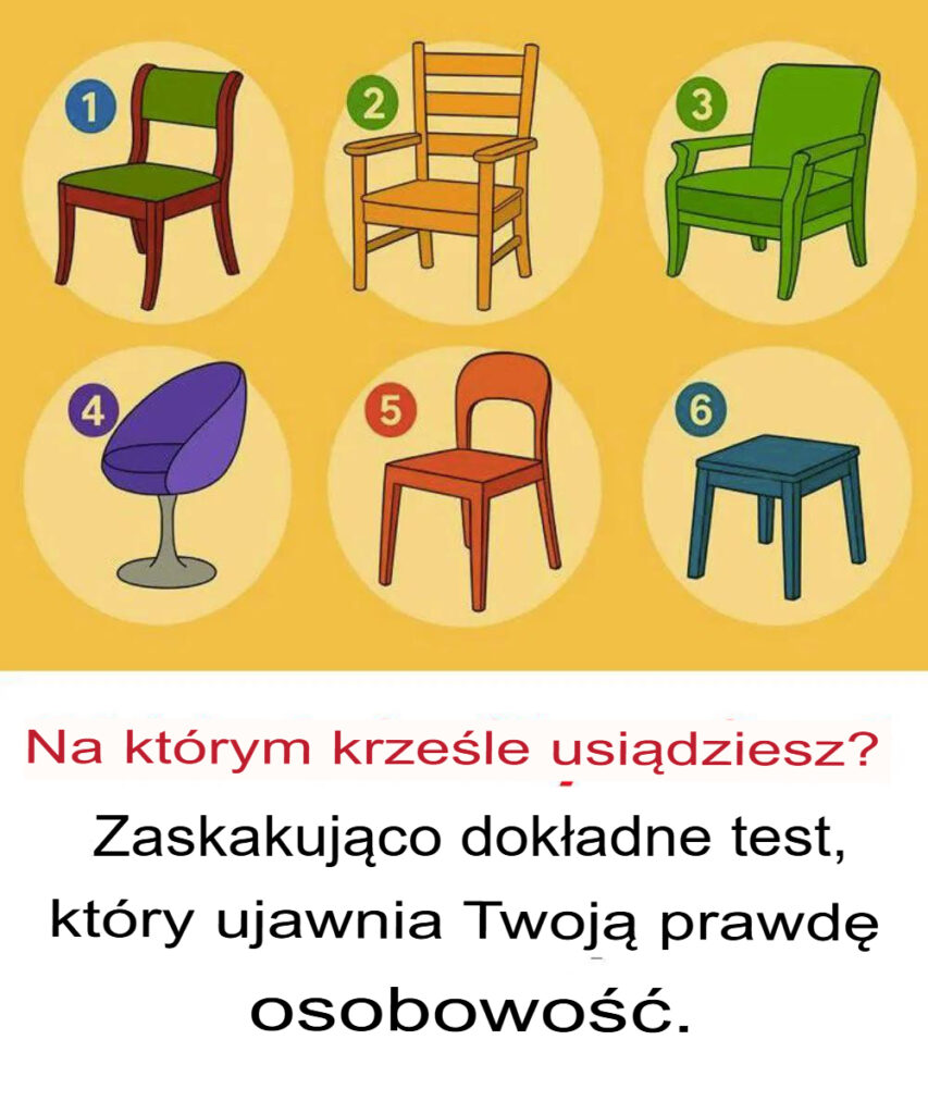 Kt_re_krzes_o_by__wybra___Test_osobowo_ci__kt_ry_ujawnia_wi_cej__ni__my_lisz Kt_re_krzes_o_by__wybra___Test_osobowo_ci__kt_ry_ujawnia_wi_cej__ni__my_lisz