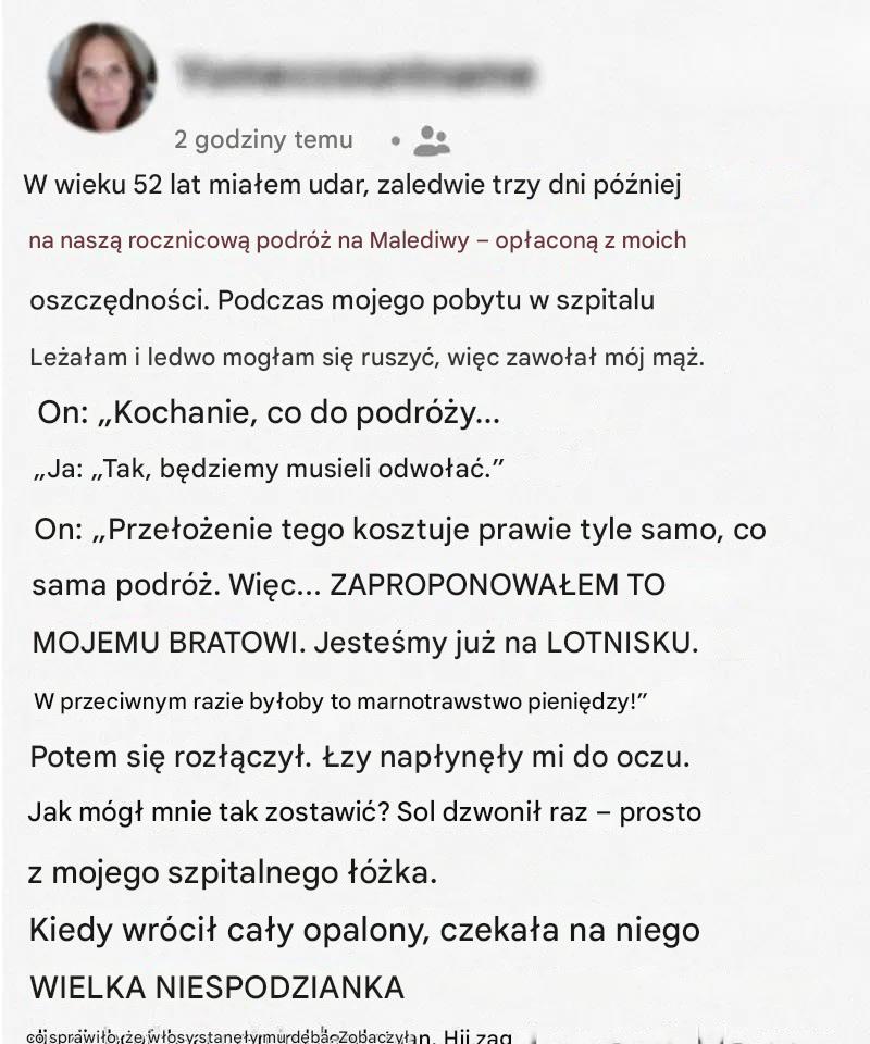 M_j_m___po_udarze_wybra__wakacje_zamiast_mnie___zaskoczenie_po_jego_powrocie_by_o_bezcenne M_j_m___po_udarze_wybra__wakacje_zamiast_mnie___zaskoczenie_po_jego_powrocie_by_o_bezcenne