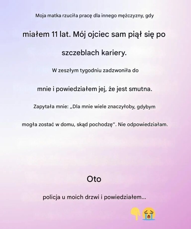 Moja__miertelnie_chora_matka_chcia_a_zamieszka__ze_mn___ale_odm_wi_em___ona_pierwsza_mnie_zostawi_a_