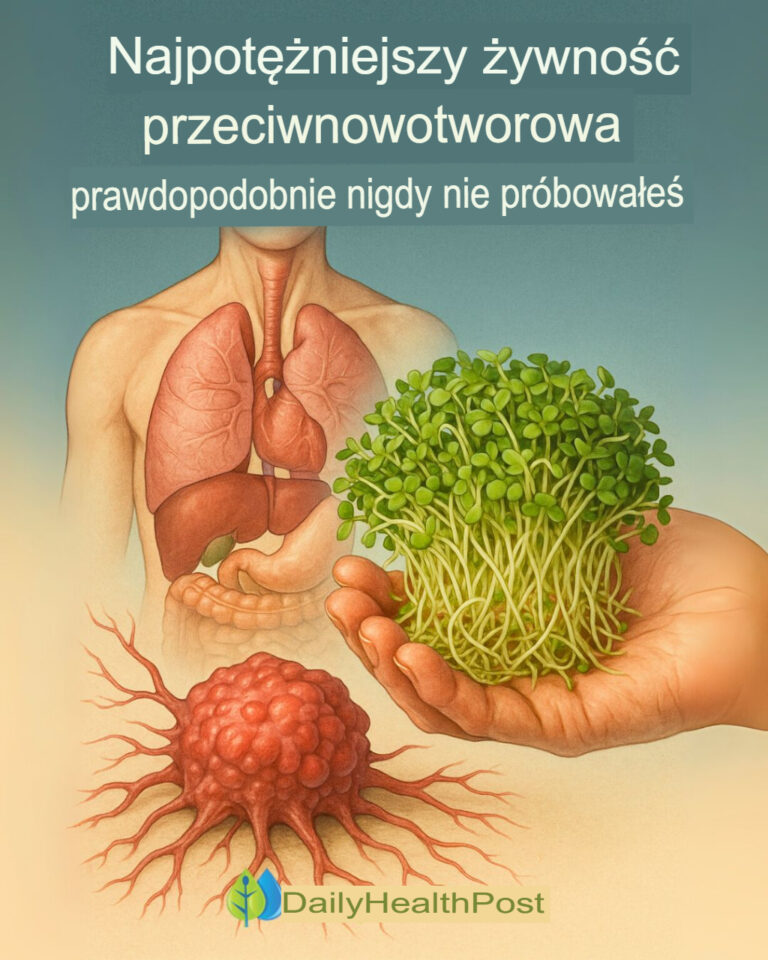 Najsilniejsza__ywno___o_dzia_aniu_przeciwnowotworowym__kt_rej_prawdopodobnie_nigdy_nie_pr_bowa_e_