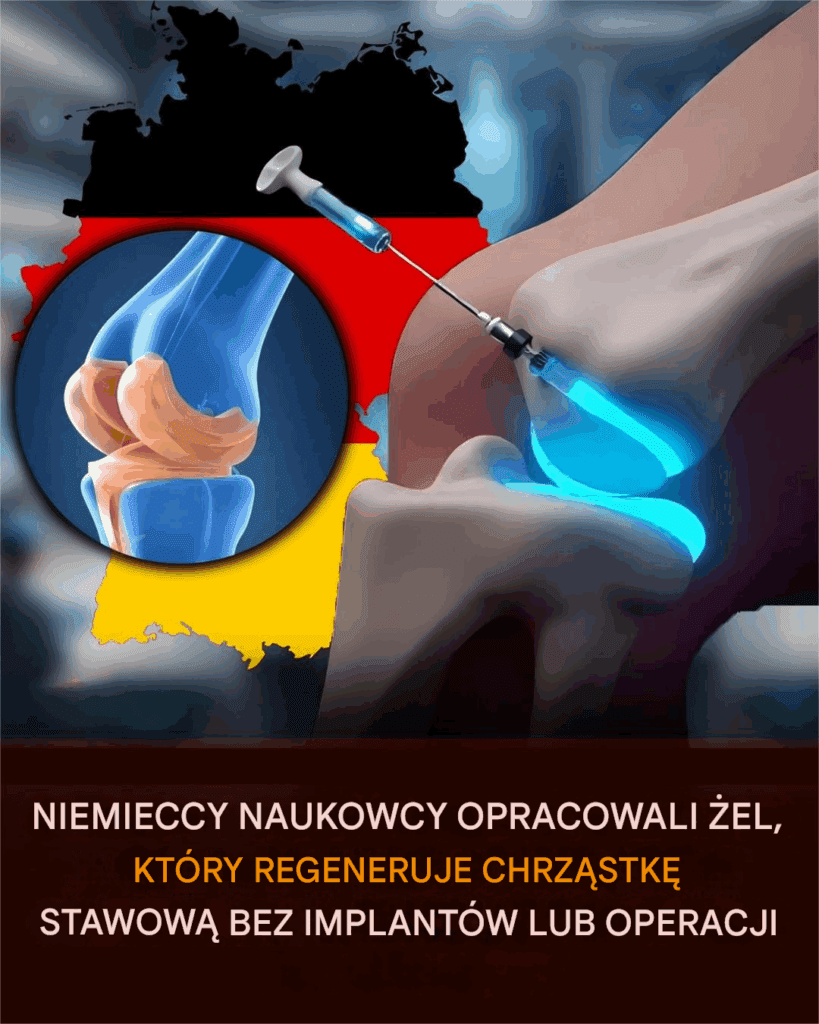 Niemiecki__el_do_naprawy_chrz_stki__nadzieja__szum_i_przysz_o___regeneracji_staw_w Niemiecki__el_do_naprawy_chrz_stki__nadzieja__szum_i_przysz_o___regeneracji_staw_w