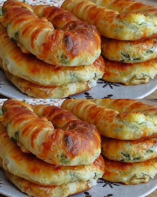 Niezale_nie_od_tego_ile_ich_zrobisz__wszystkie_zostan__zjedzone_zaraz_po_wyj_ciu_z_piekarnika__Przepis_na__atwe_i_pyszne_banichki_