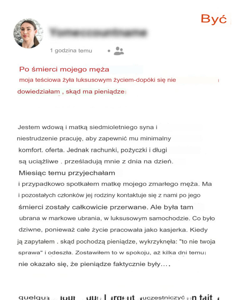 Po__mierci_mojego_m__a_moja_te_ciowa_zacz__a__y__w_luksusie___dop_ki_nie_dowiedzia_am_si___sk_d_mia_a_pieni_dze