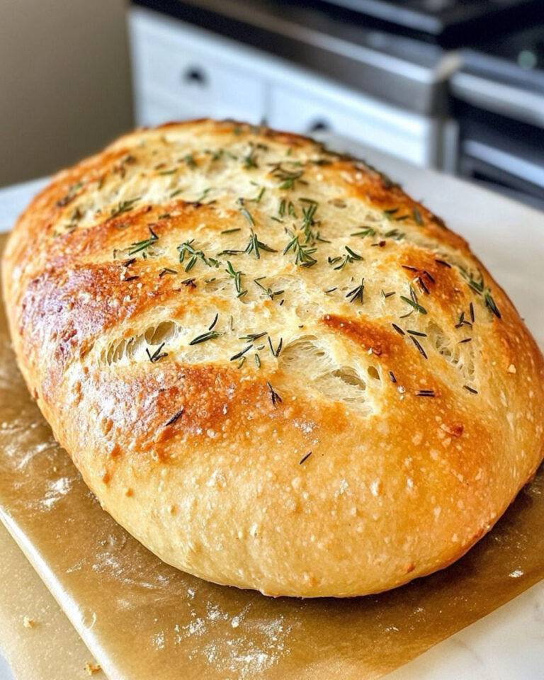 Prosty_chleb_czosnkowy_bez_zagniatania___domowy_hit_z_piekarnika