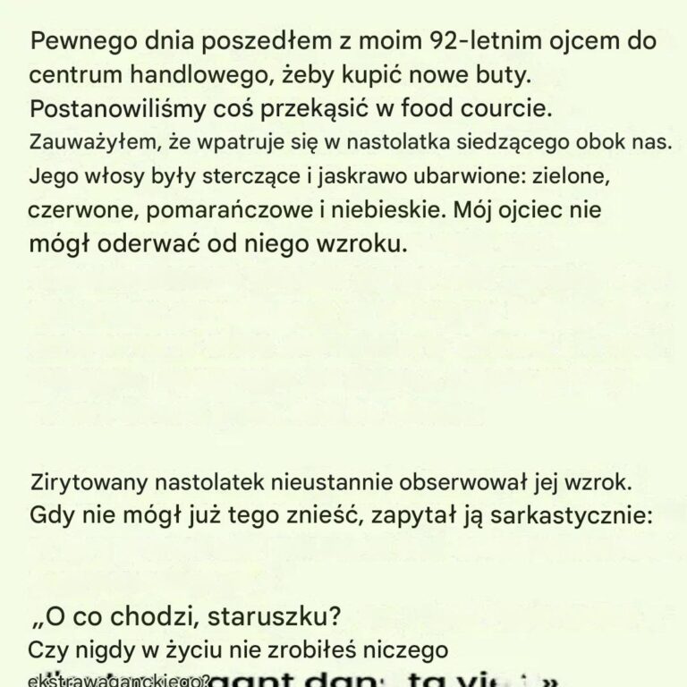 Zabawne_dialogi_wymieniane_mi_dzy_dziewi__dziesi_ciolatkiem_a_m_odym_m__czyzn__o_ekscentrycznej_fryzurze