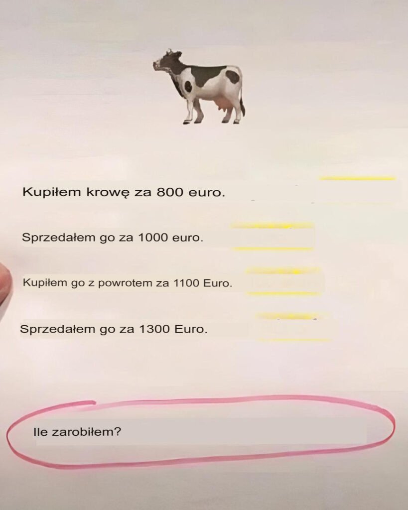 Zagadka_matematyczna_o_krowie__Czy_potrafisz_j__rozwi_za__ Zagadka_matematyczna_o_krowie__Czy_potrafisz_j__rozwi_za__