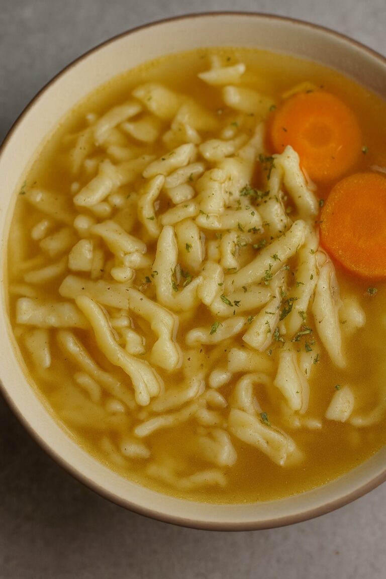 Zupa_z_zacierkami_Babci_Marysi