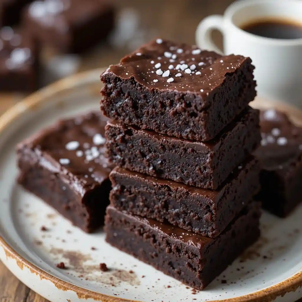 Brownie_z_gorzkiej_czekolady_bez_m_ki_i_soli_morskiej__Ciemne__bogate_i_nieodparcie_pyszne_ Brownie_z_gorzkiej_czekolady_bez_m_ki_i_soli_morskiej__Ciemne__bogate_i_nieodparcie_pyszne_
