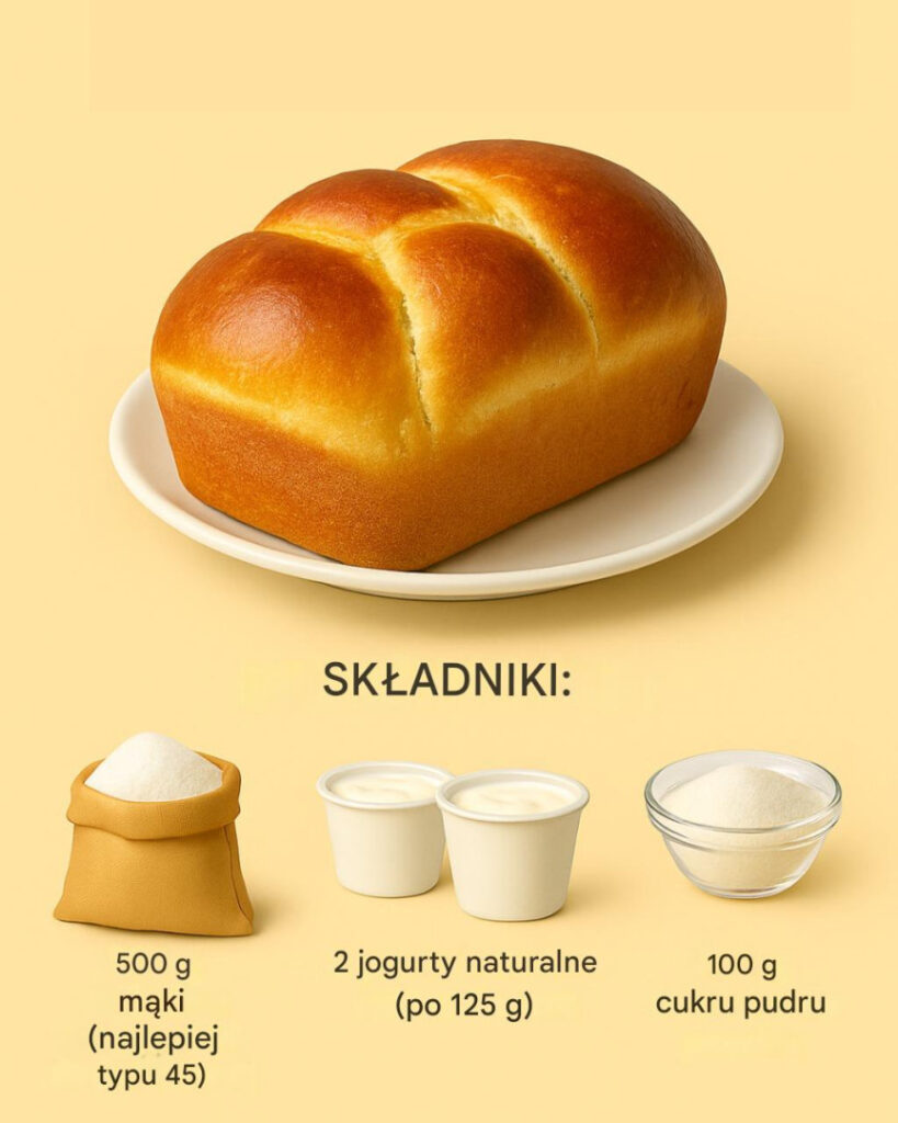 Chleb_brioche_z_jogurtem__mi_kki_i_aromatyczny_Prosty_chleb_brioche_bez_mas_a__idealny_na__niadanie_lub_przek_sk__