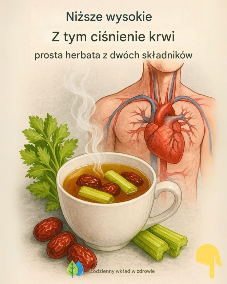 Czy_masz_wysokie_ci_nienie_krwi__Spr_buj_tej_dwusk_adnikowej_herbaty_