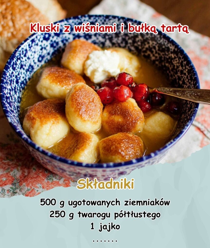 Kluski_z_wi_niami_i_bu_k__tart____Deser__kt_ry_kocha_y_wszystkie_wnuki_