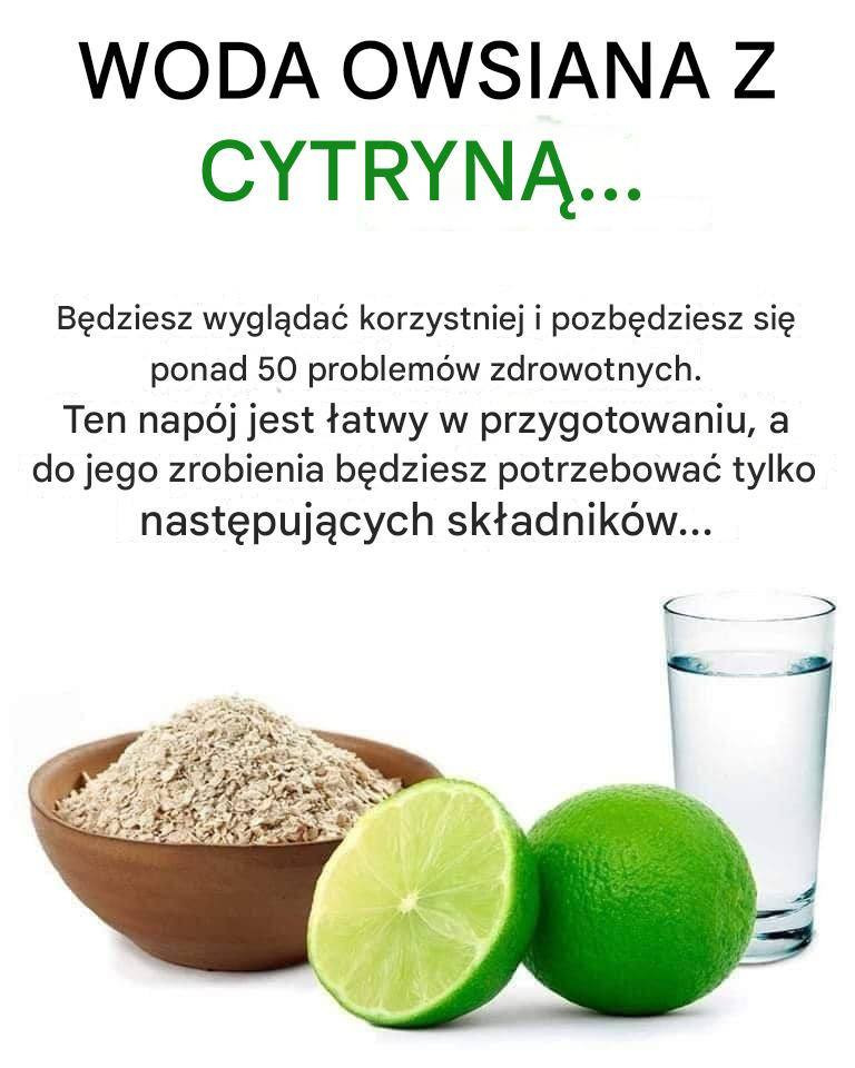 Korzy_ci_P_yn_ce_z_Wody_Owsianej_z_Cytryn___o_Kt_rych_Nie_Wiedzia_e_