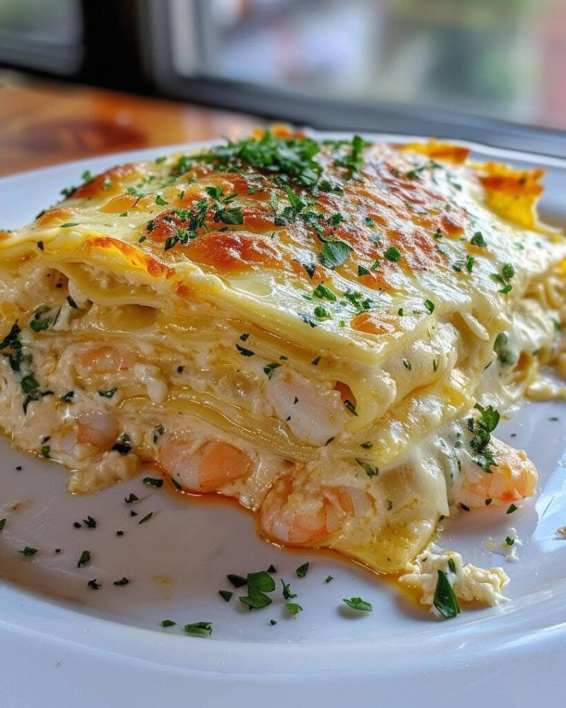 Lasagne_z_krewetkami_scampi_z_czosnkiem_i_mas_em Lasagne_z_krewetkami_scampi_z_czosnkiem_i_mas_em