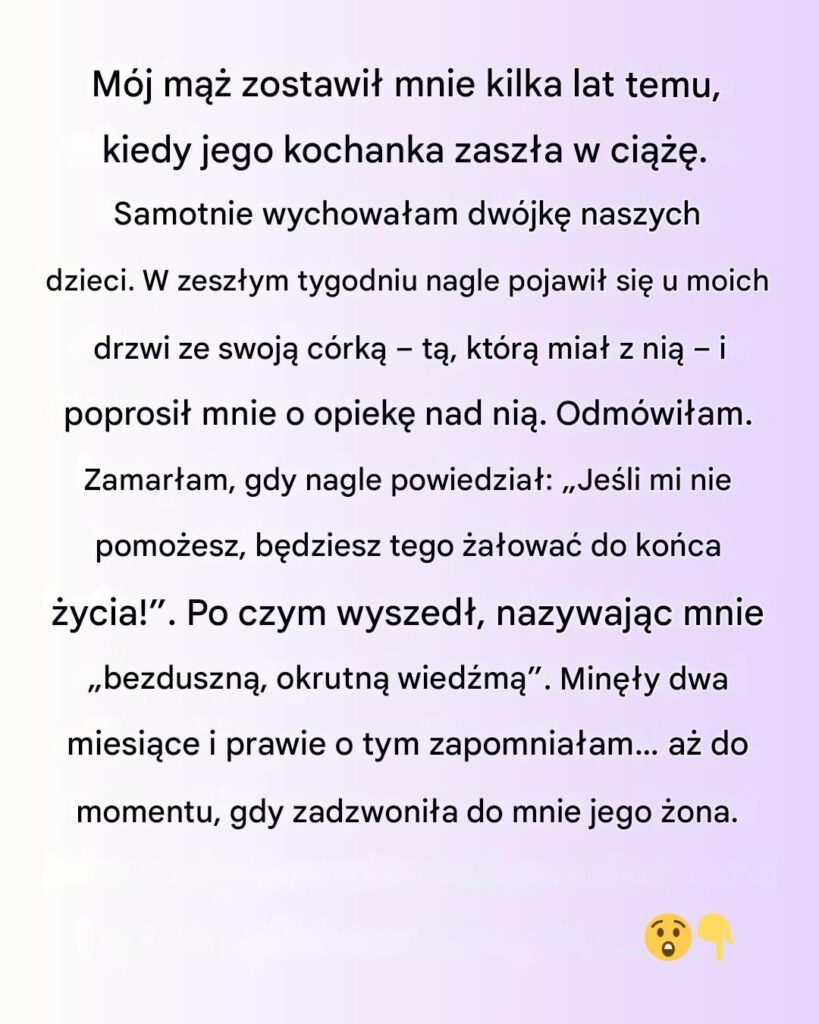 M_j_m___zostawi__mnie_dla_swojej_ci__arnej_kochanki___po_latach_wr_ci__z_jej_dzieckiem_i_k_amstwem__kt_re_wszystko_zniszczy_o M_j_m___zostawi__mnie_dla_swojej_ci__arnej_kochanki___po_latach_wr_ci__z_jej_dzieckiem_i_k_amstwem__kt_re_wszystko_zniszczy_o