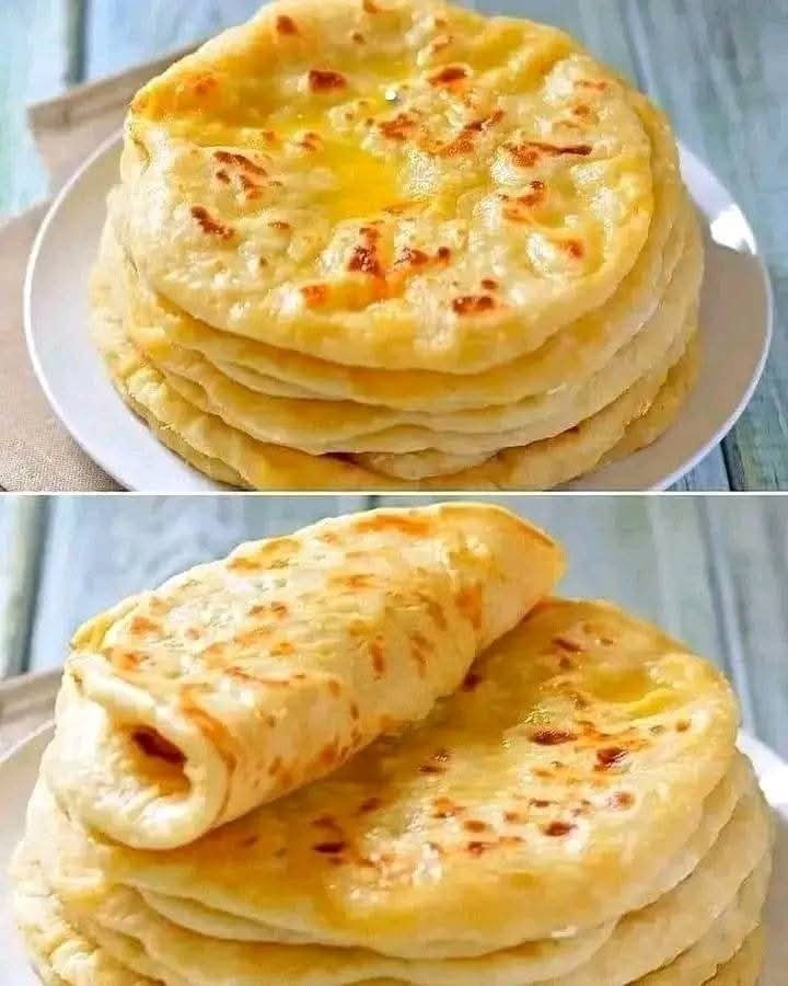 Mi_kki_chleb_na_patelni_z_roztopionym_mas_em Mi_kki_chleb_na_patelni_z_roztopionym_mas_em