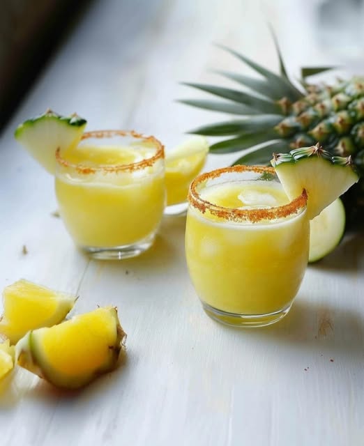 Mojito_z_ananasem__egzotyczny_i_orze_wiaj_cy_koktajl Mojito_z_ananasem__egzotyczny_i_orze_wiaj_cy_koktajl