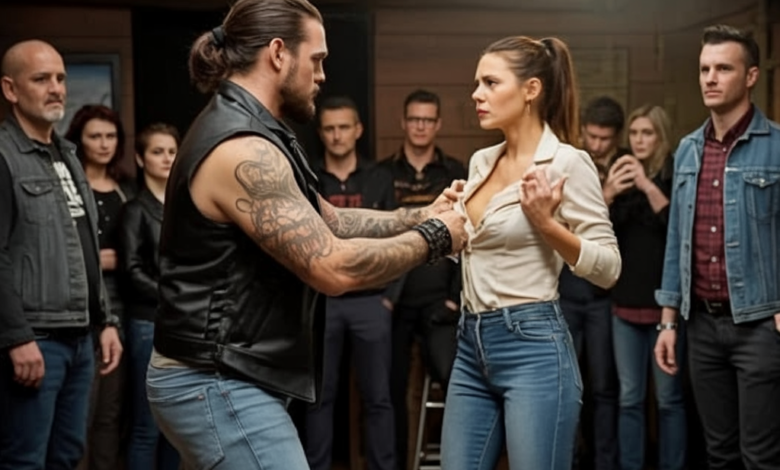 Motocyklista_rozdar__koszul__kelnerki__To__co_zobaczy___zmrozi_o_ca_y_bar_ Motocyklista_rozdar__koszul__kelnerki__To__co_zobaczy___zmrozi_o_ca_y_bar_