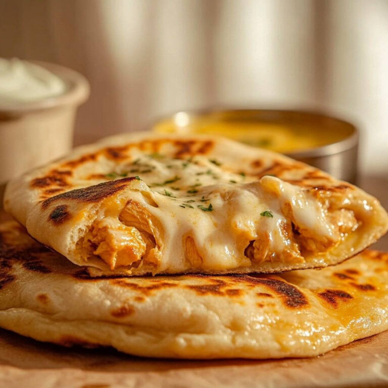 Naan_z_serem_i_kurczakiem