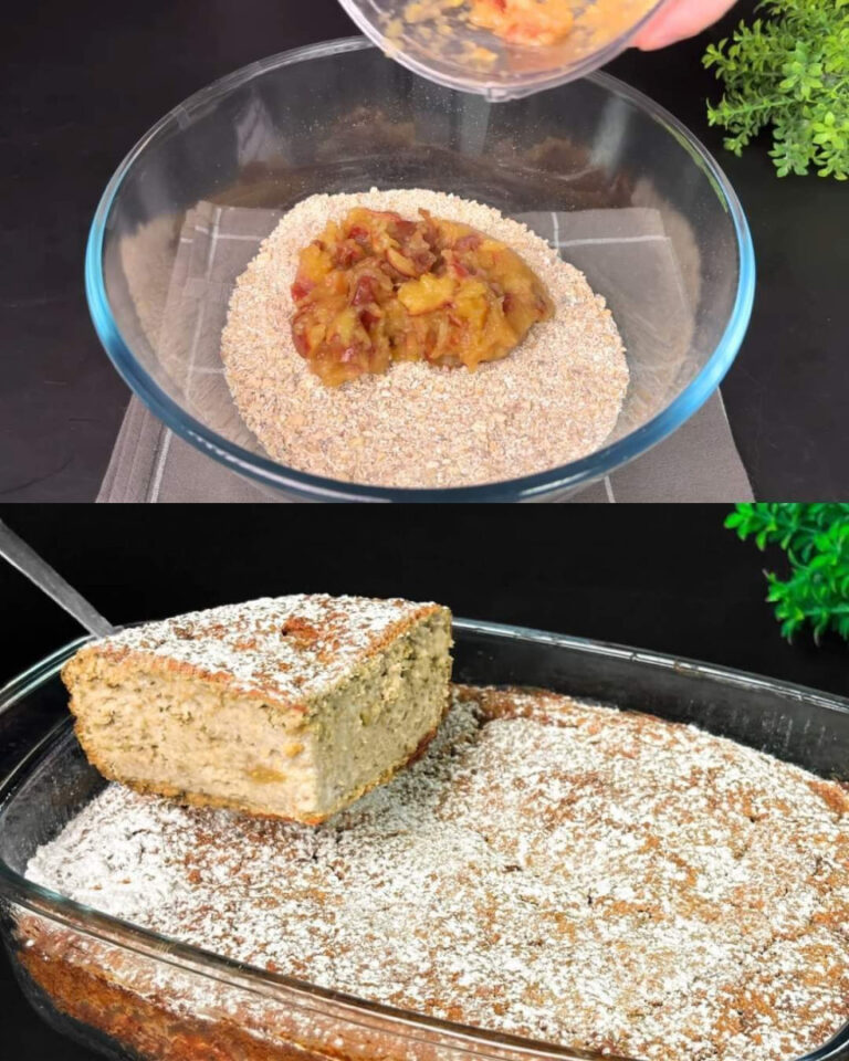 Pieczona_owsianka_z_jab_kiem__bananem_i_orzechami_w_oskimi