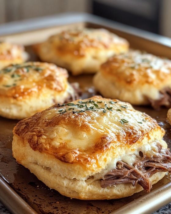 Pieczone_ciasteczka_French_Dip Pieczone_ciasteczka_French_Dip