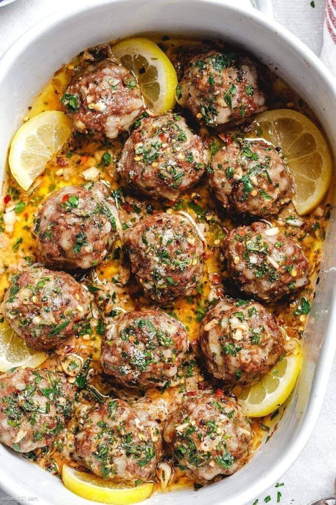 Pieczone_klopsiki_z_indyka_z_sosem_ma_lano_cytrynowym_z_czosnkiem Pieczone_klopsiki_z_indyka_z_sosem_ma_lano_cytrynowym_z_czosnkiem