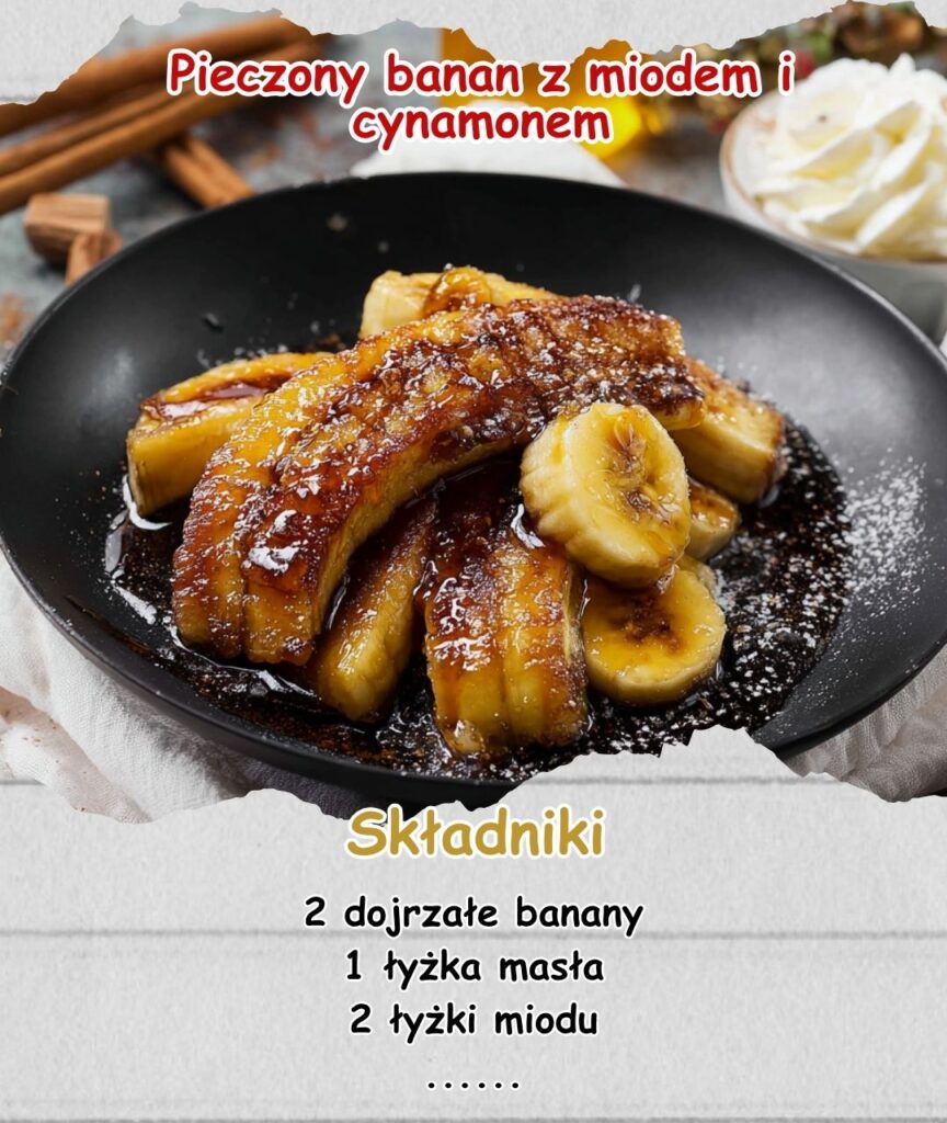 Pieczony_banan_z_miodem_i_cynamonem___Nocny_deser_z_patelni_ Pieczony_banan_z_miodem_i_cynamonem___Nocny_deser_z_patelni_