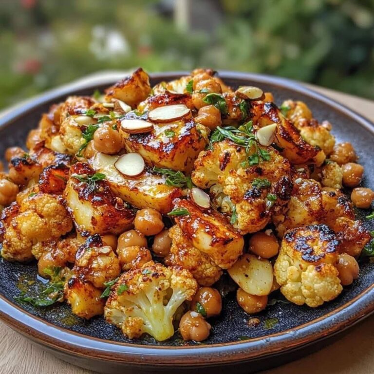 Pieczony_kalafior_w_sosie_miodowo_curry__grillowany_halloumi_i_chrupi_ca_ciecierzyca
