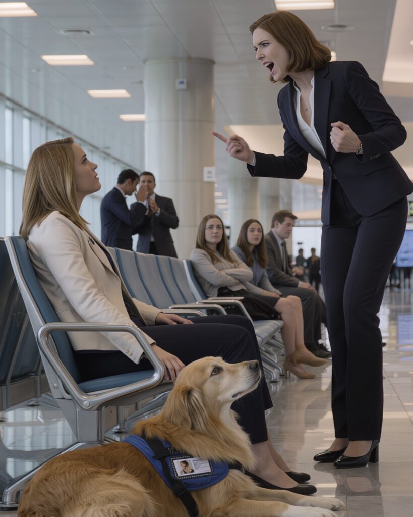 Pr_bowa_a_wykorzysta__swoj___alergi_____eby_nak_oni__mojego_psa_asystuj_cego_do_wyprowadzenia_go_z_samolotu___ale_to__co_wydarzy_o_si__p__niej__pozostawi_o_ca___za_og__bez_s_owa_