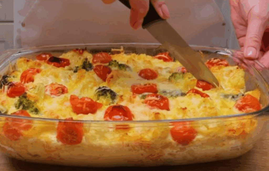 Pyszne_pieczone_ciasto_z_broku_ami_i_kalafiorem Pyszne_pieczone_ciasto_z_broku_ami_i_kalafiorem